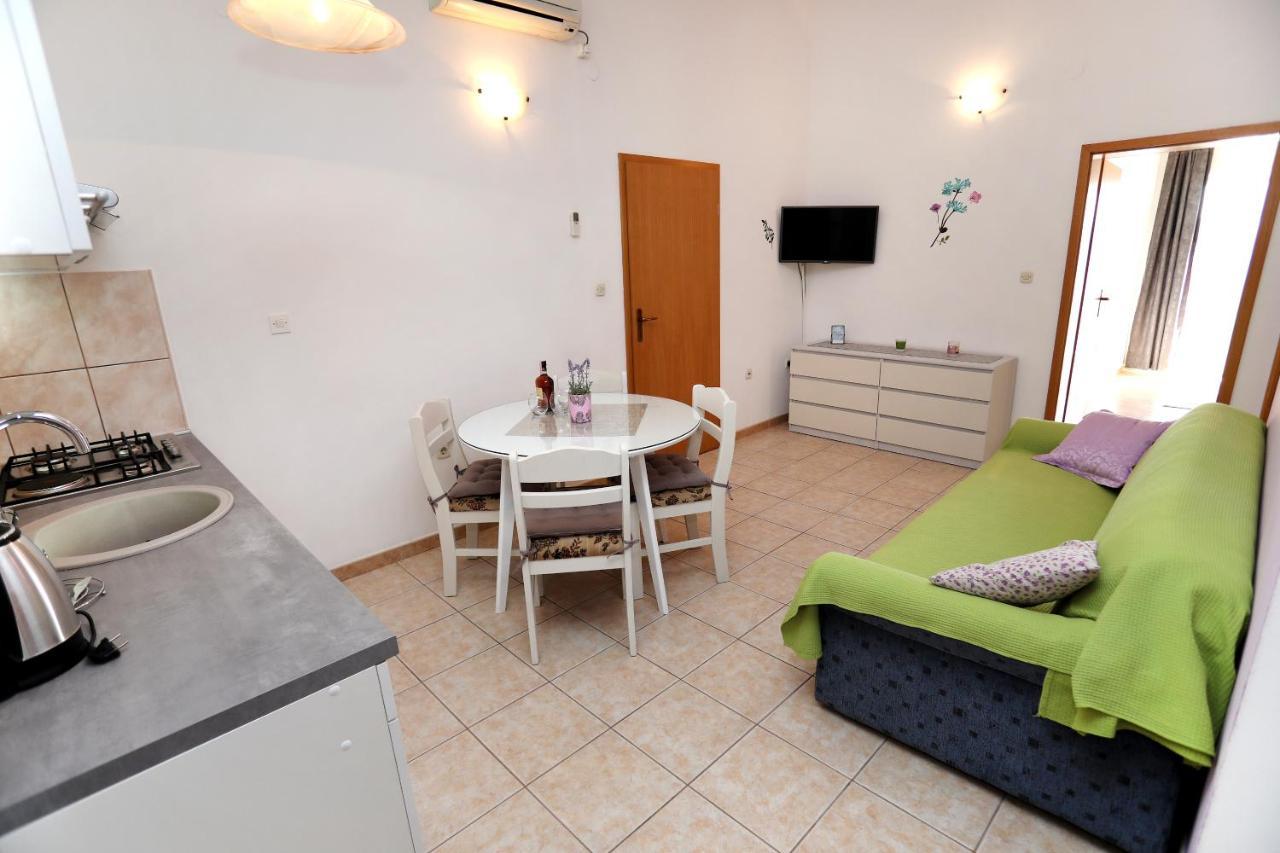 Apartments M&I Trogir Eksteriør billede