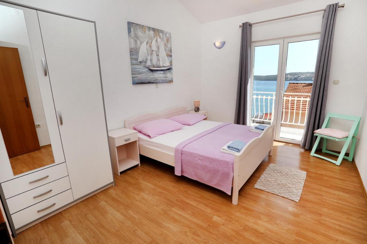 Apartments M&I Trogir Eksteriør billede