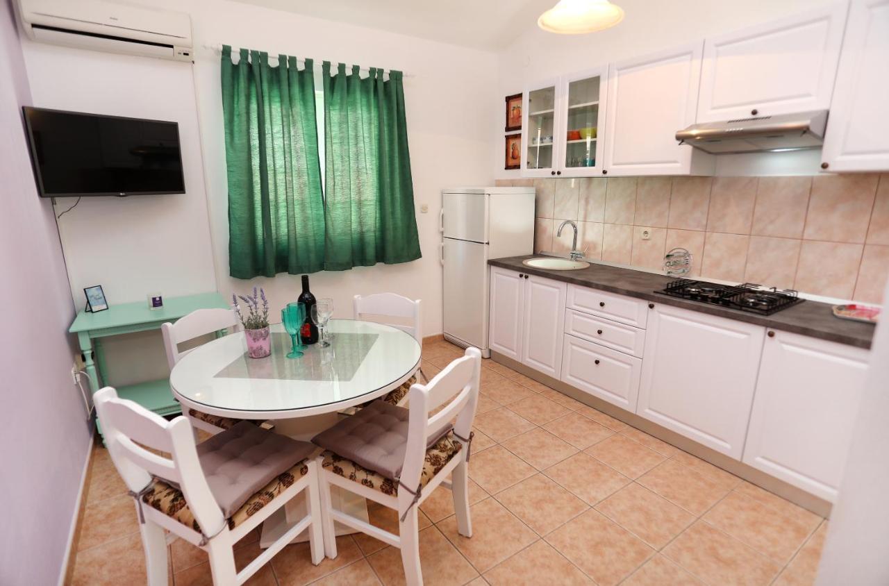 Apartments M&I Trogir Eksteriør billede