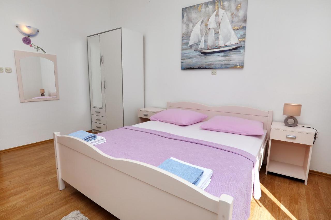 Apartments M&I Trogir Eksteriør billede