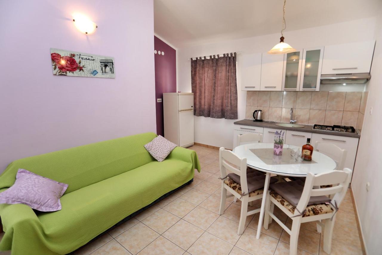 Apartments M&I Trogir Eksteriør billede