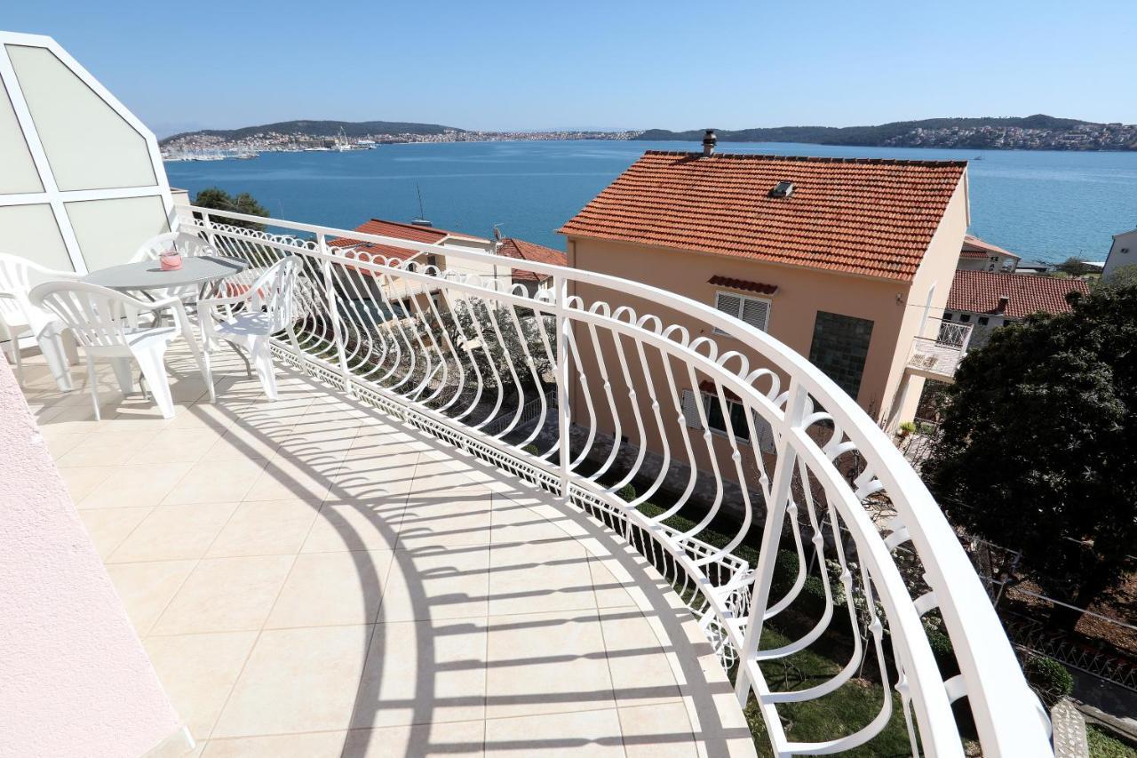 Apartments M&I Trogir Eksteriør billede