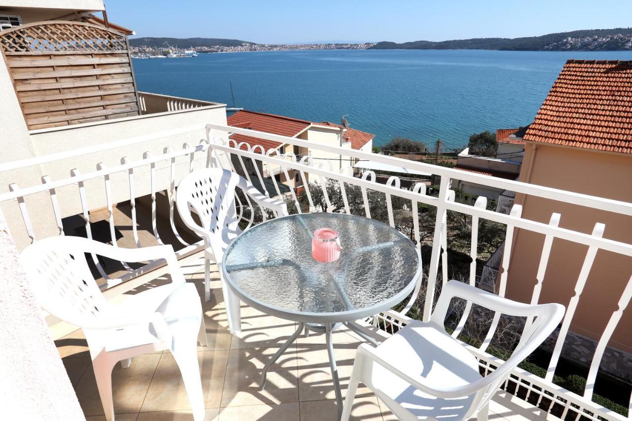 Apartments M&I Trogir Eksteriør billede