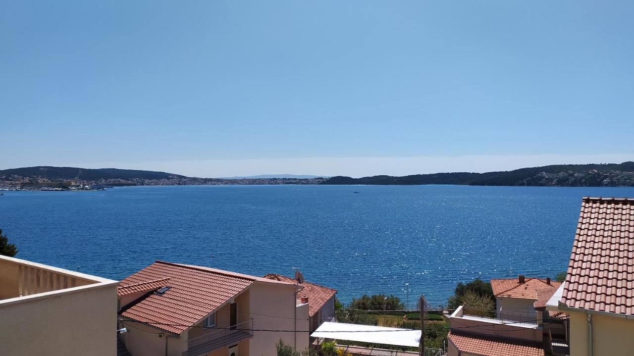Apartments M&I Trogir Eksteriør billede